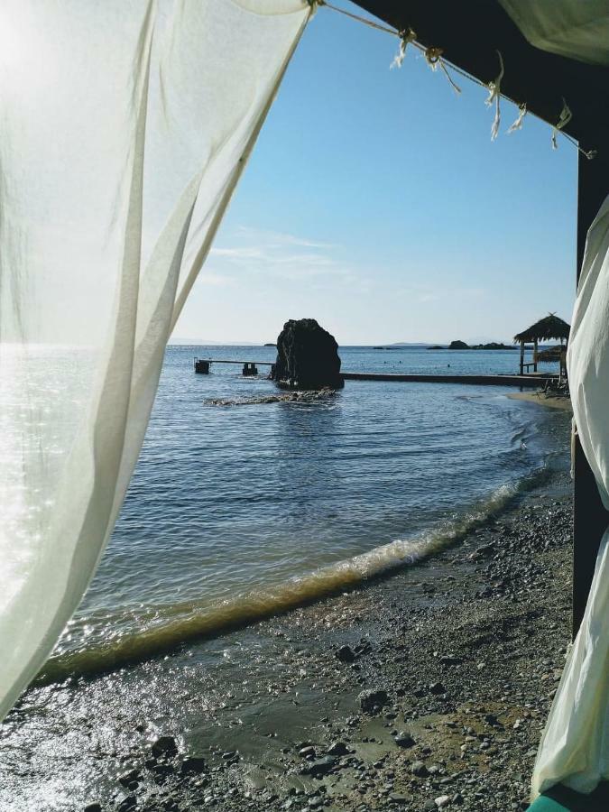 阿纳维索斯 New Seafront Studio旅馆 外观 照片
