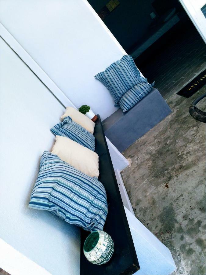 阿纳维索斯 New Seafront Studio旅馆 外观 照片